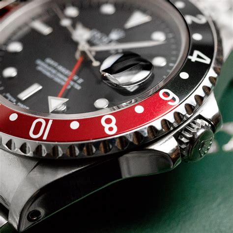 rolex gmt coke history|Rolex gmt 16710 for sale.